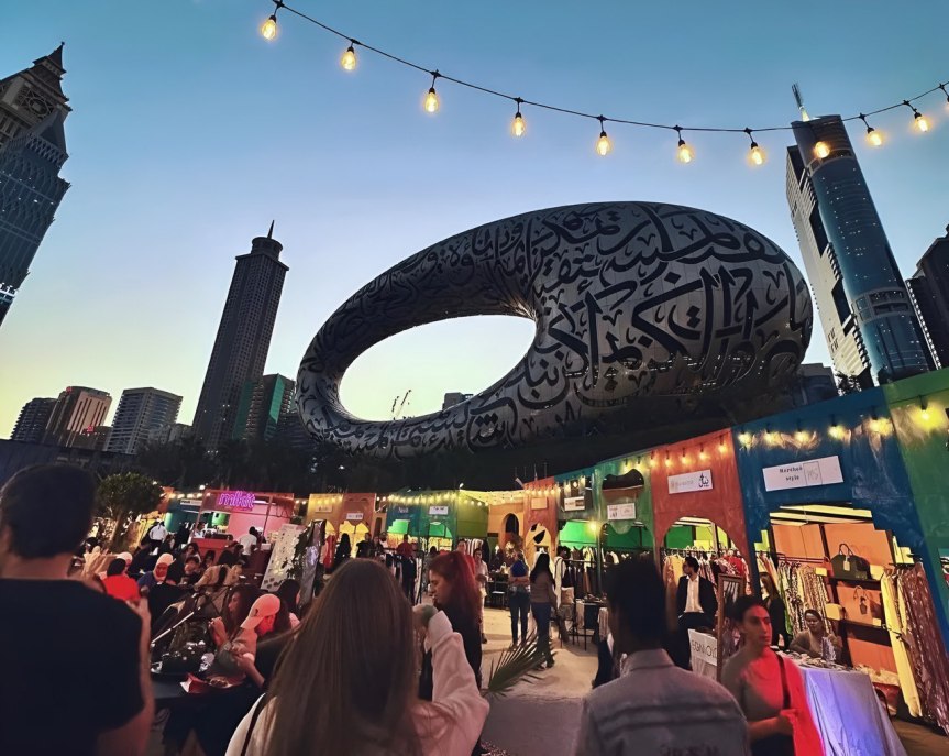  M2L Concepts Brings Community Together with Ramadan District at Jumeirah Emirates Towers             