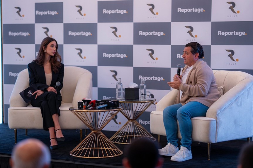 مجموعة ريبورتاج تكشف النقاب عن أول مشروع تحت علامتها الجديدة  في دبي&nbsp;لاند