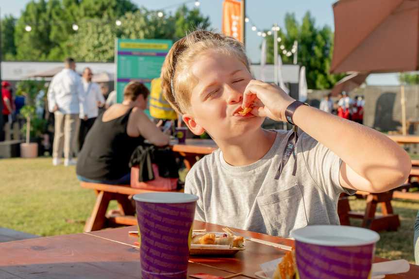 Dubai’s Biggest Food, Drink & Music Festival is officially 1 month away, and we’ve got the delicious&nbsp;details!