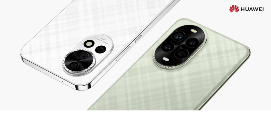 HUAWEI nova 13 Series Launches with Stunning New Plaid Design and Powerful Selfie&nbsp;Cameras