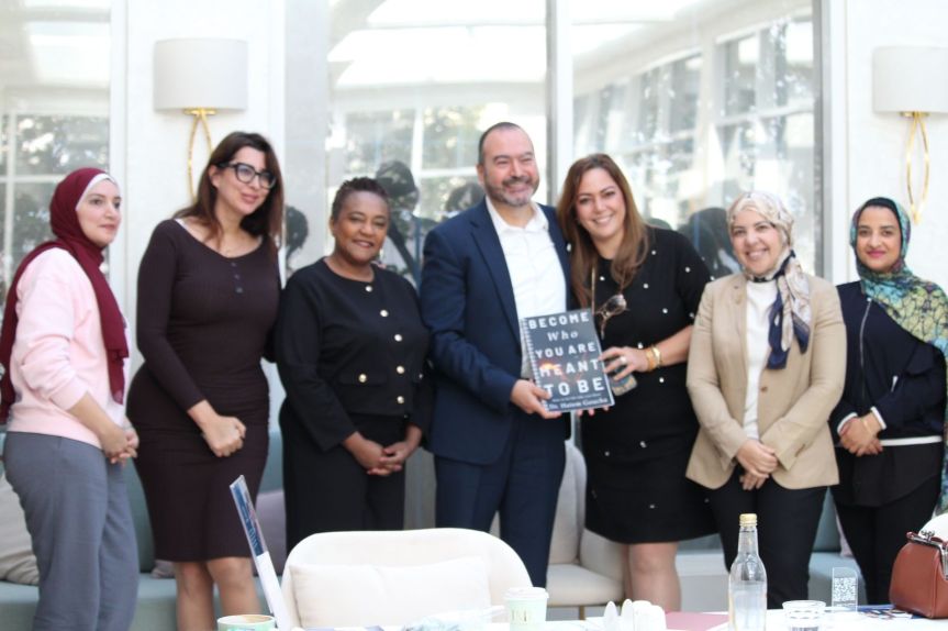 Clupea Coaching Café’s “Kickstart 2025” Empowers Attendees to Align Ambitions with&nbsp;Purpose