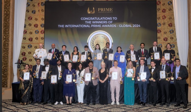 Sudaco Prime Events LLC Celebrates the Resounding Success of The International Prime Awards in&nbsp;Thailand