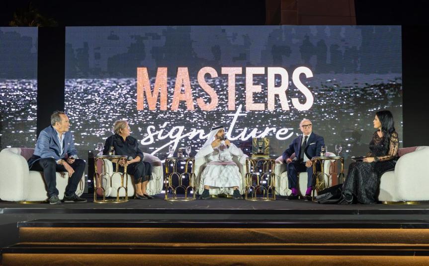 Masters Signature: A Historic Celebration of Fragrance Artistry at Jumeirah Burj Al&nbsp;Arab