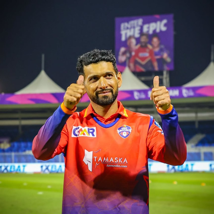 Dubai Capitals Skipper Reflects on Hope and Powell’s Brilliant Intervene Against Desert&nbsp;Vipers