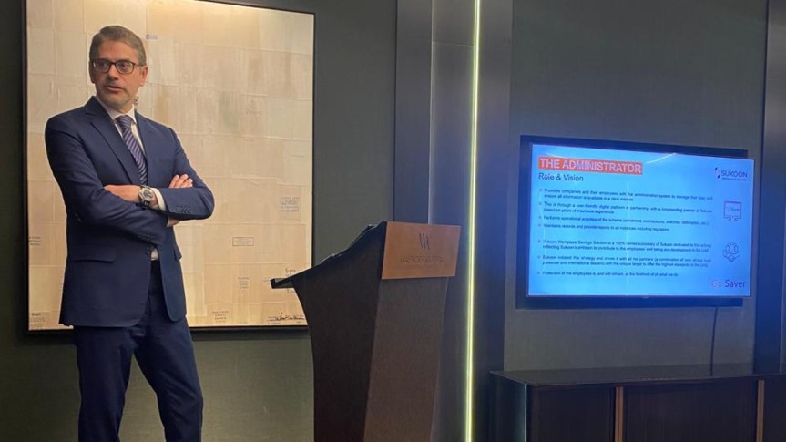 SUKOON LAUNCHEs GO SAVER EMPLOYEE MONEY PURCHASE SCHEME THROUGH A DEDICATED SUBSIDIARY IN&nbsp;DIFC
