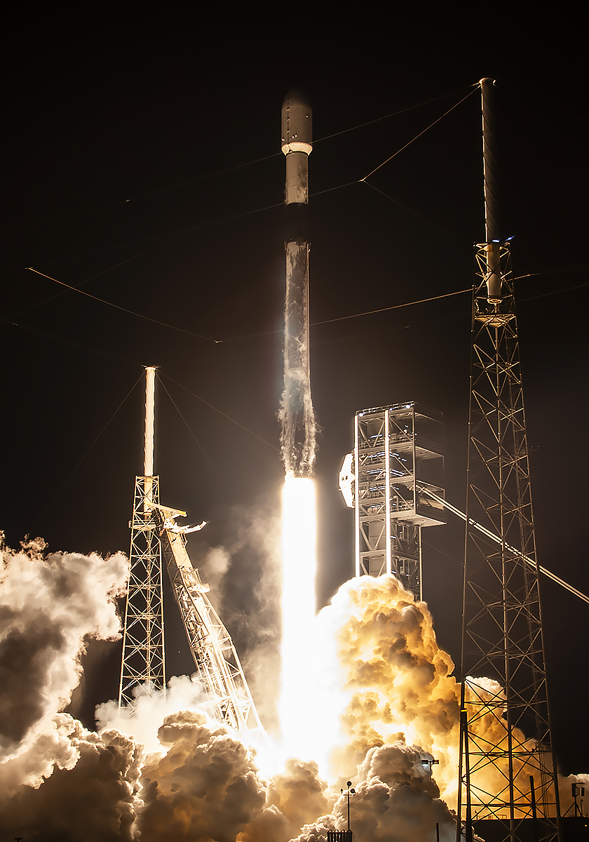 Space42’s Thuraya 4 Satellite Successfully Launched Into&nbsp;Orbit