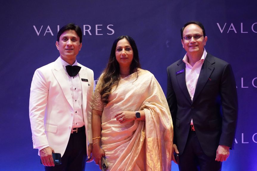 Valores Celebrates Success of flagship Valores Residences in Furjan, announces upcoming projects worth AED 600 million in first quarter of&nbsp;2025