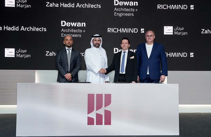Richmind Announces Entry Into Premium Real Estate Development in the&nbsp;UAE