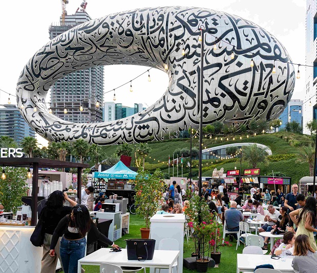 Ramadan District S3 Returns to Jumeirah Emirates&nbsp;Towers