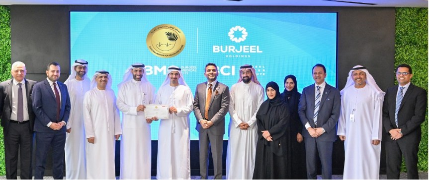 Burjeel Holdings Becomes First Healthcare Institution in the UAE to Earn NIHS Accreditation for Hematology-Oncology Fellowship&nbsp;Program