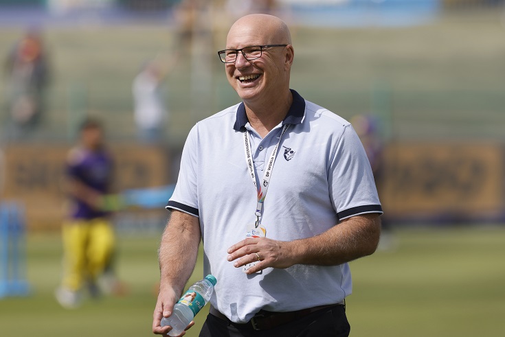 “More than 10,000 runs scored this season shows the step-up in quality of cricket,” says DP World ILT20 CEO David White 