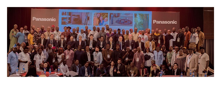 Panasonic reaffirms commitment to Nigeria, outlines vision for stronger market&nbsp;dominance