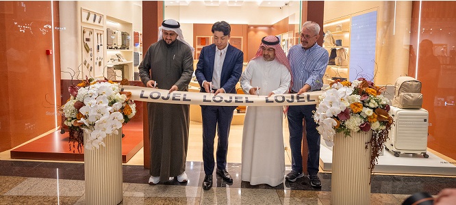 LOJEL’s First Store in the UAE Opened by Kling&nbsp;Trading