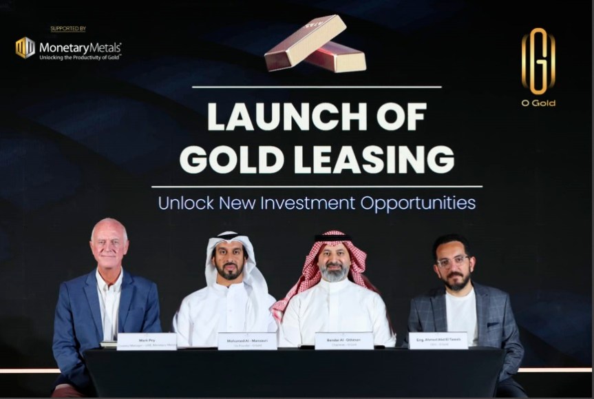 O Gold and Monetary Metals Unveil Pioneering Gold Leasing&nbsp;Model