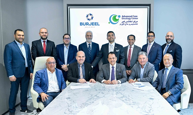 Burjeel Holdings to Establish the Leading Radiation Oncology Network in the GCC  