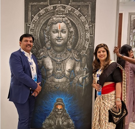 TAF – The Art Fest International 2025 Concludes with Resounding Success, Showcasing Global Artistic&nbsp;Excellence