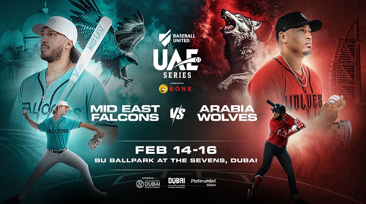 Baseball United Announces Official Partnership with Shake Shack for Historic UAE&nbsp;Series
