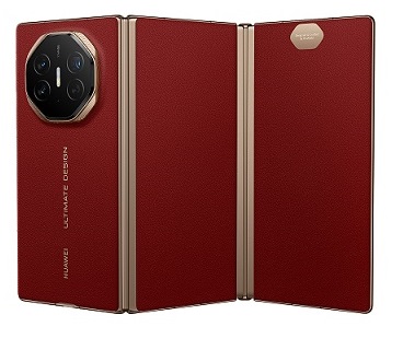 The Tri-Fold Era Begins: HUAWEI Mate XT is now available in&nbsp;UAE