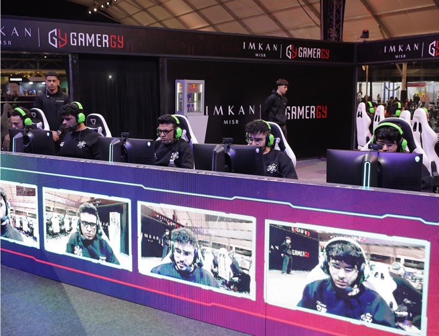GAMERGY begins its World Tour 2025 with a successful first edition in&nbsp;MENA