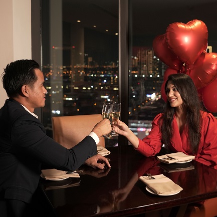 Celebrate Romance Elegantly This Valentine’s Day at Park Regis Kris Kin Hotel&nbsp;Dubai