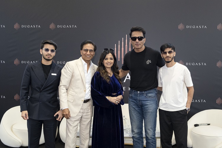 Dugasta Properties Launches Four Landmark Projects with Combined Value Exceeding AED 1 Billion with “10 on 10” Investor-Friendly Real Estate Visionary&nbsp;Initiative.