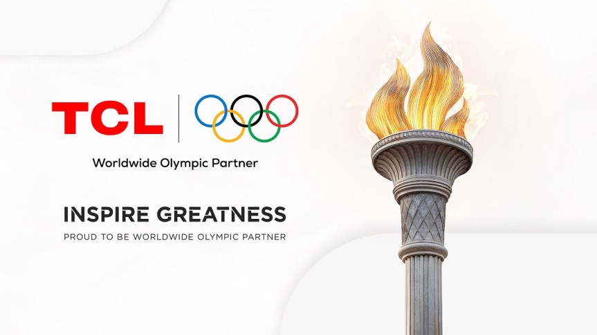 IOC and TCL announce long-term global TOP Partnership through to&nbsp;2032