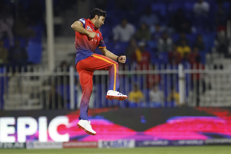 Qais, Naib lead Dubai Capitals to dominant nine-wicket triumph against Desert Vipers, finish second on points&nbsp;table