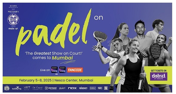 METEORA DEVELOPERS WORLD PADEL LEAGUE: THE ULTIMATE GUIDE TO TEAMS, RULES, SCHEDULE AND BROADCAST      DETAILS AHEAD OF ITS INDIA&nbsp;DEBUT