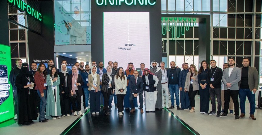 Unifonic participates in LEAP 2025, showcasing exceptional marketing campaigns and customer service&nbsp;tools