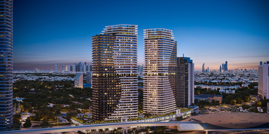 HRE Development launches SkyHills Astra: A landmark with a&nbsp;heart