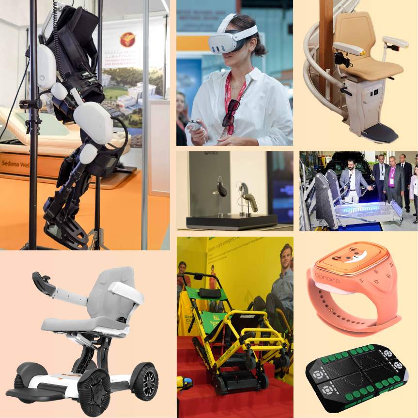 3.5 Billion People Will Require Assistive Technology Products by&nbsp;2030
