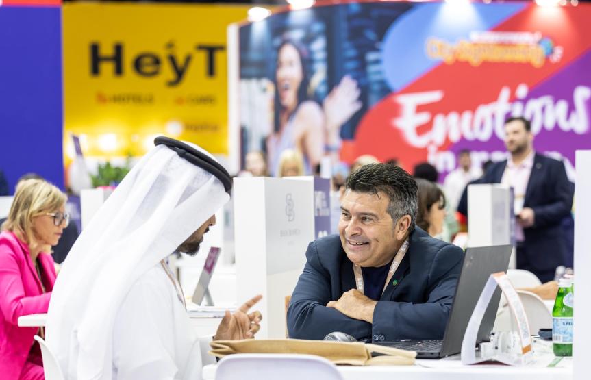 With the global events market set to pass $2.5 trillion by 2035, IBTM@ATM offers a brand-new gateway to the business events&nbsp;sector