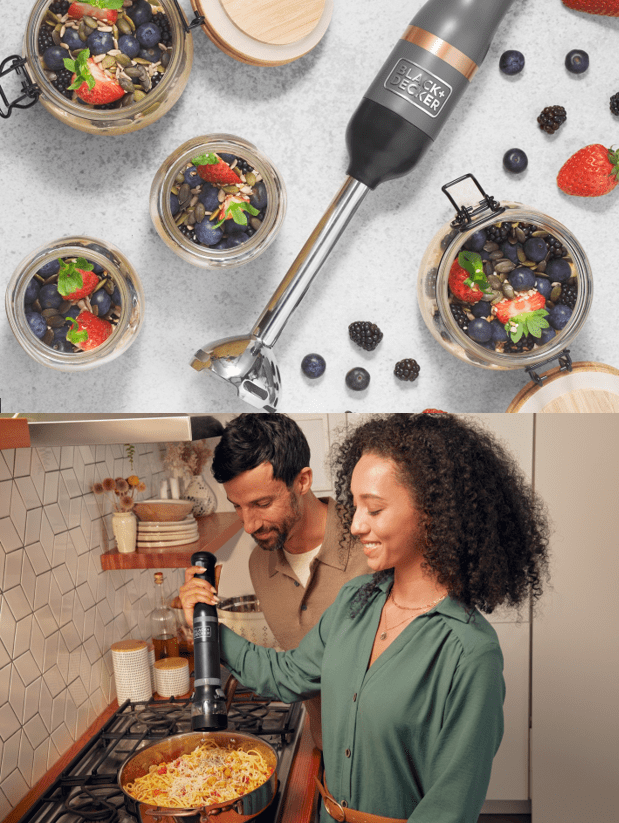 BLACK+DECKER® Debuts at Taste of Dubai 2025 with Exclusive Pop-Up: Hands-On DIY Workshops & Expert Cooking Advice at the BLACK+DECKER Cook&nbsp;School