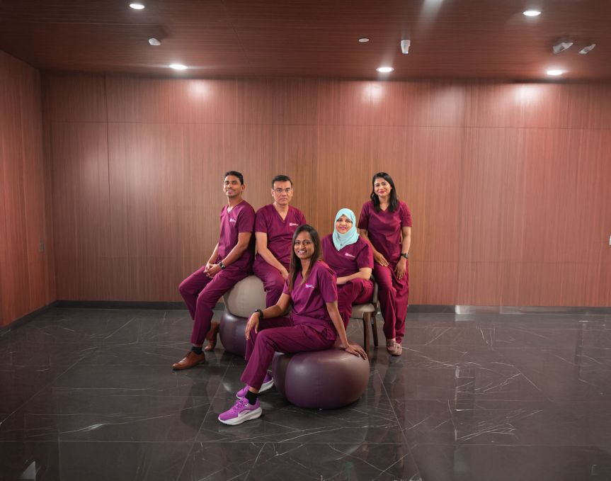 “مستشفى ميدكير رويال التخصصي” يحقق اختراقاً طبياً في التعامل مع حمل نادر وعالي الخطورة، بتوليد رضيع سليم من أم عمرها 26 عاماً تعاني مرضاً خلقياً خطيراً في&nbsp;القلب