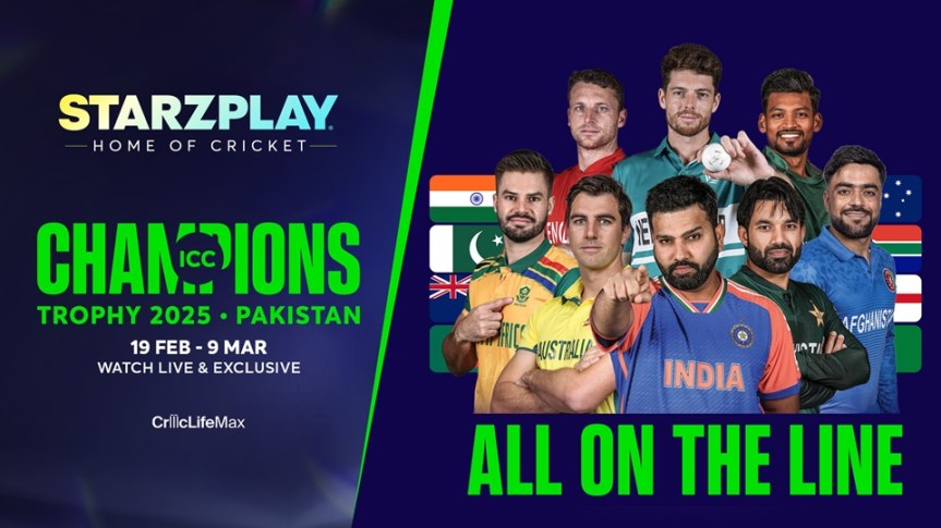 Highly Anticipated ICC Champions Trophy 2025, Returns After 8&nbsp;Years