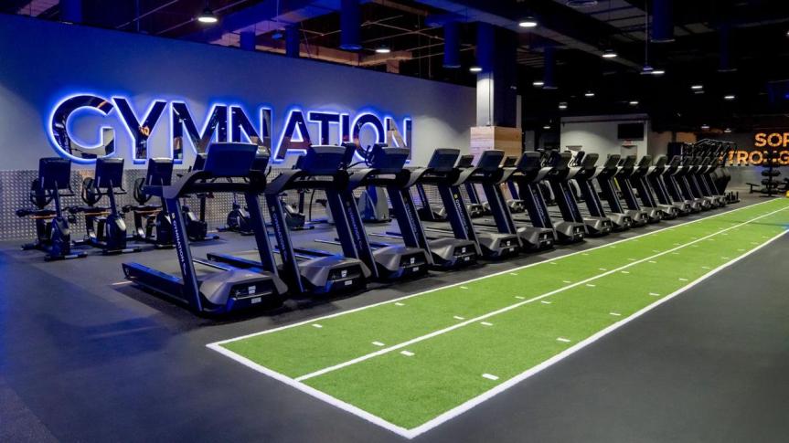 Abu Dhabi’s Largest Gym Now Open at Mushrif&nbsp;Mall