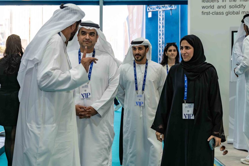 Khalifa Fund sponsors 4 ventures participating in Dubai International Boat Show&nbsp;2025