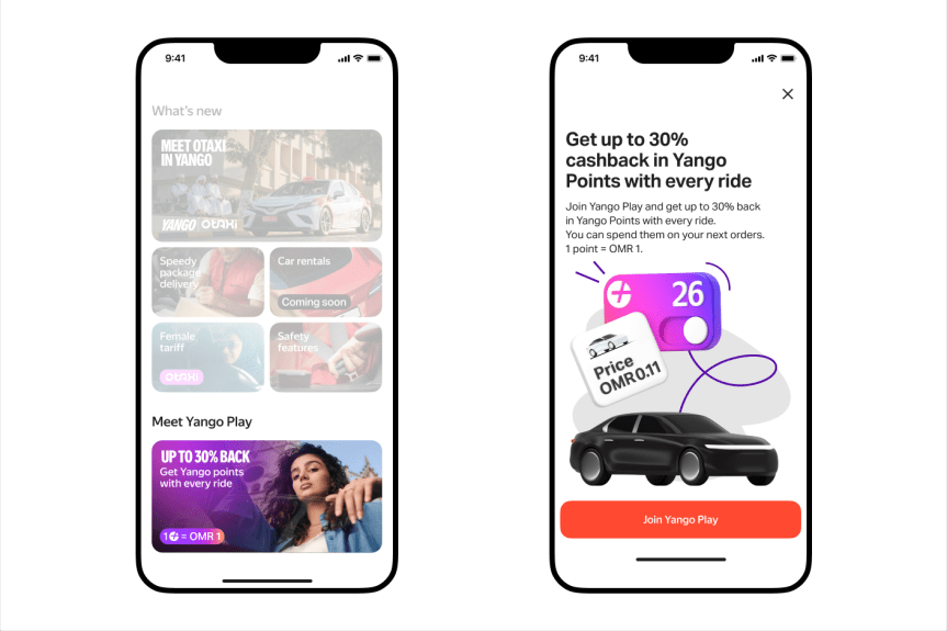 Yango Group Introduces ‘Points’ in Oman: A Unified Rewards Program for Mobility &&nbsp;Entertainment