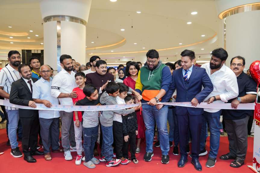 One Zone International Opens at Sharjah Sahara Centre with Incredible Shopping&nbsp;Deals