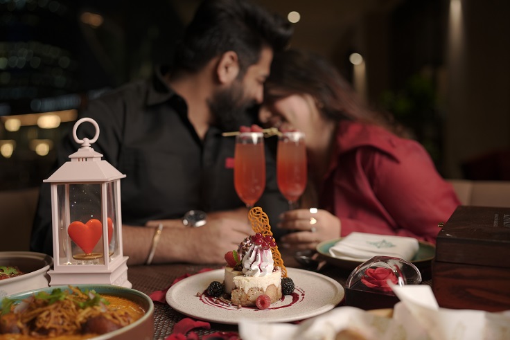 Kashkan by Ranveer Brar Presents a Unique Valentine’s Day Experience at Festival City Mall,&nbsp;Dubai