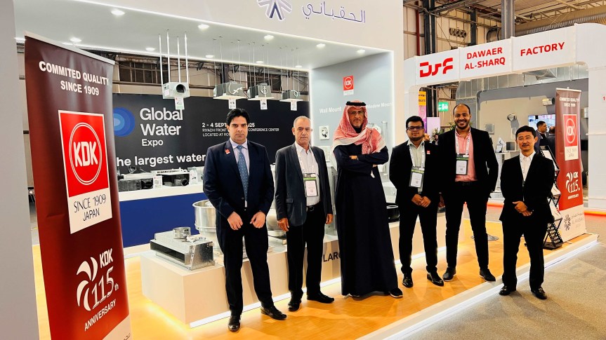 KDK showcases Indoor Air Quality product innovations at Big 5 Construct Saudi 