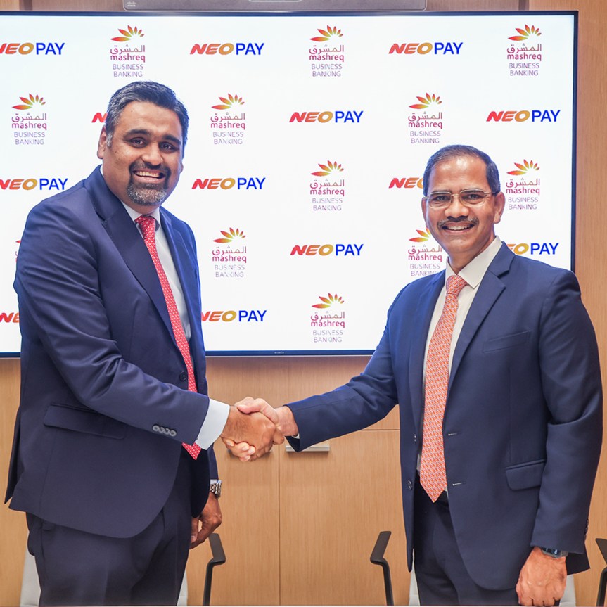 Mashreq’s Business Banking and NEO PAY Collaborate to launch PoS Lending Solution for Merchants across the&nbsp;UAE