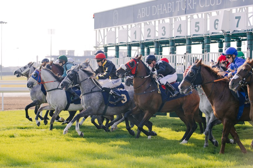 Inaugural Gr.1 Abu Dhabi Gold Cup Set to Redefine Arabian Racing Excellence with AED 1.86 million Prize&nbsp;Purse