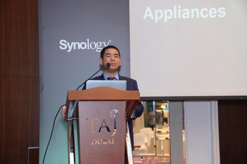 Synology Highlights Next-Gen Data Protection for MEA Enterprises Ahead of World Back up&nbsp;Day