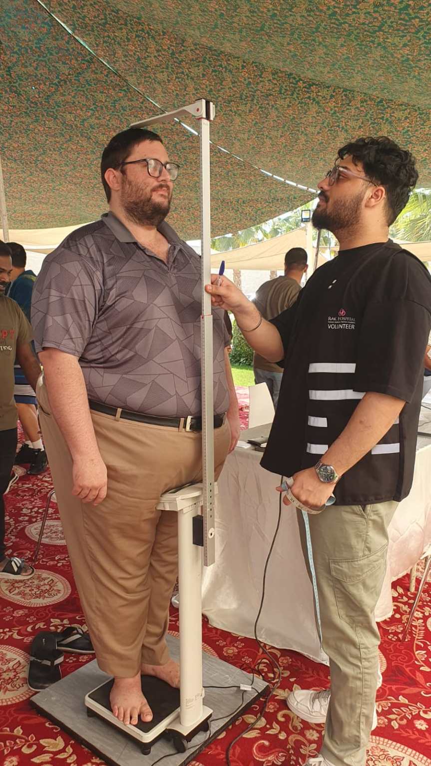 Over 24,000 People Enroll for RAK Biggest Weight Loss Challenge 2025, the highest ever participation in the history of the&nbsp;challenge