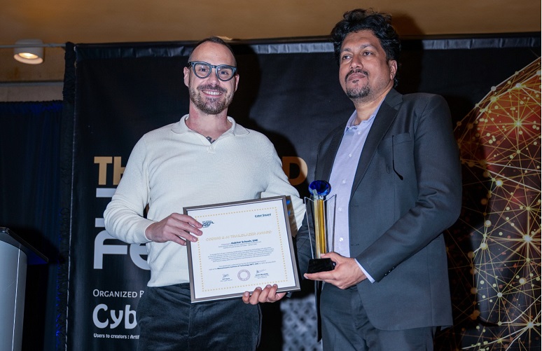 Habitat Schools Honored with Coding & AI Trailblazer Award at MIT,&nbsp;USA