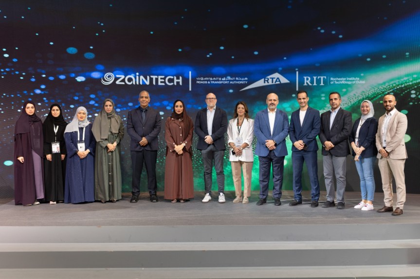  ZainTECH and Rochester Institute of Technology (Dubai) announce Data Challenge 2025, in collaboration with Roads and Transport Authority&nbsp;(RTA)