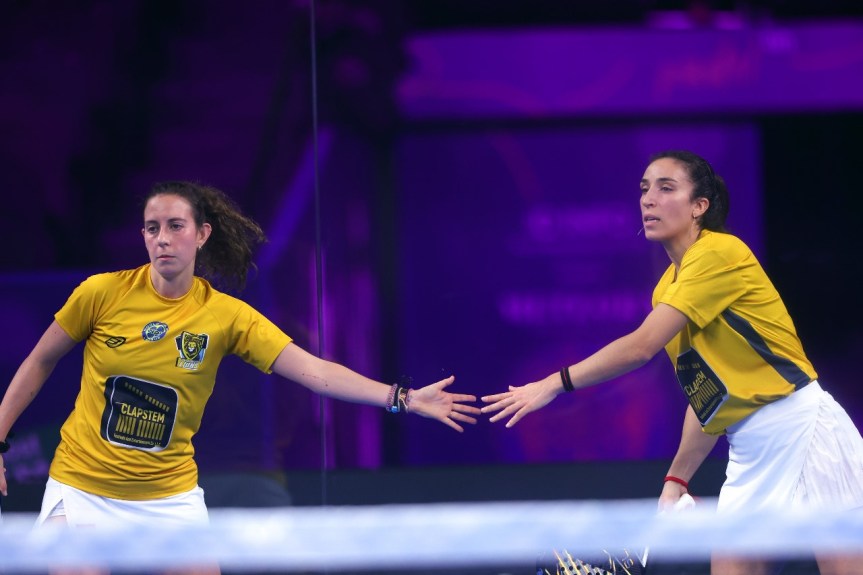 METEORA DEVELOPERS WORLD PADEL LEAGUE: VERNOST JAGUARS BEAT GAME CHANGERS LIONS 25-17 TO CLIMB ON TOP OF POINTS&nbsp;TABLE