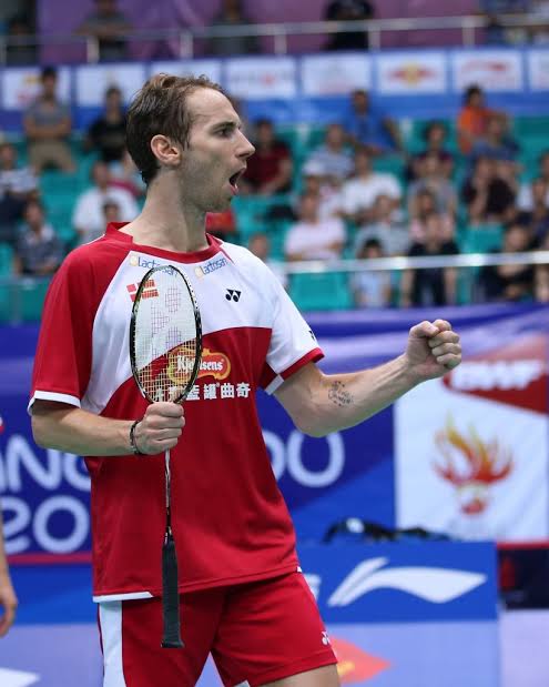 Former World No. 1 badminton player and renowned coach Mathias Boe visits World Padel League; discusses Padel’s appeal and growth in&nbsp;India