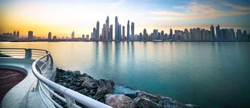 Dubai’s waterfront properties are more attractive than their global&nbsp;counterparts